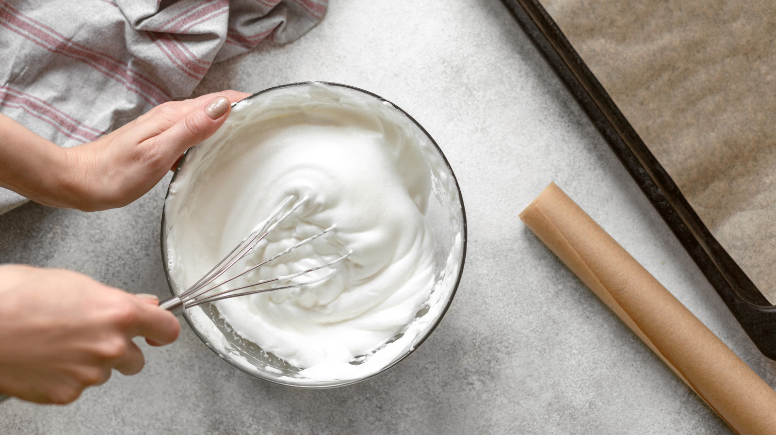 What's The Best Way To Sweeten Whipped Cream?