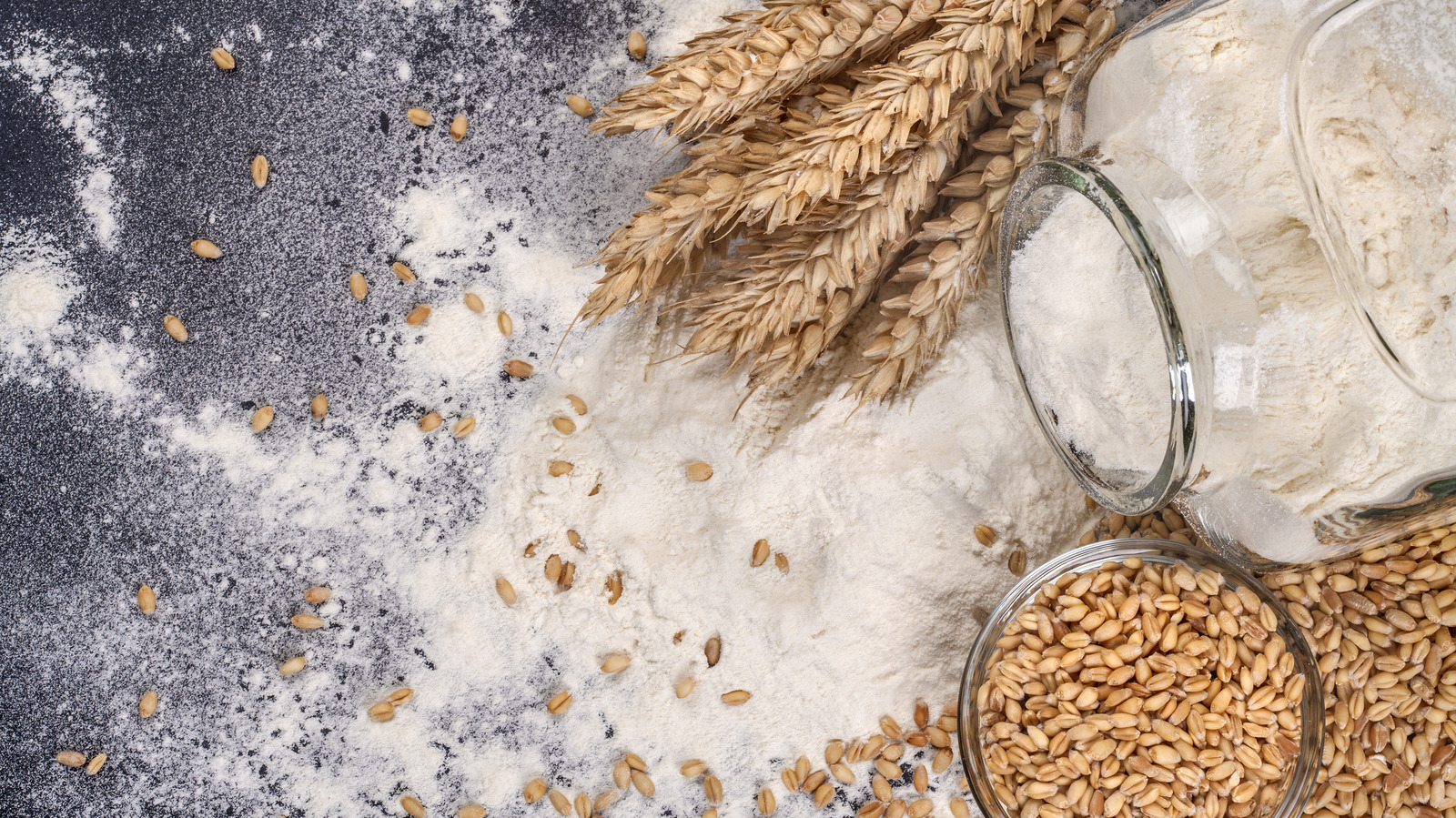 What's The Difference Between Almond Flour And Wheat Flour?