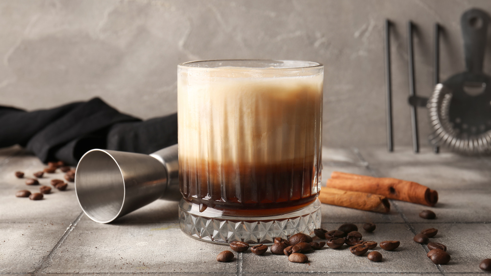 Espresso Martini Vs White Russian: What's The Difference?