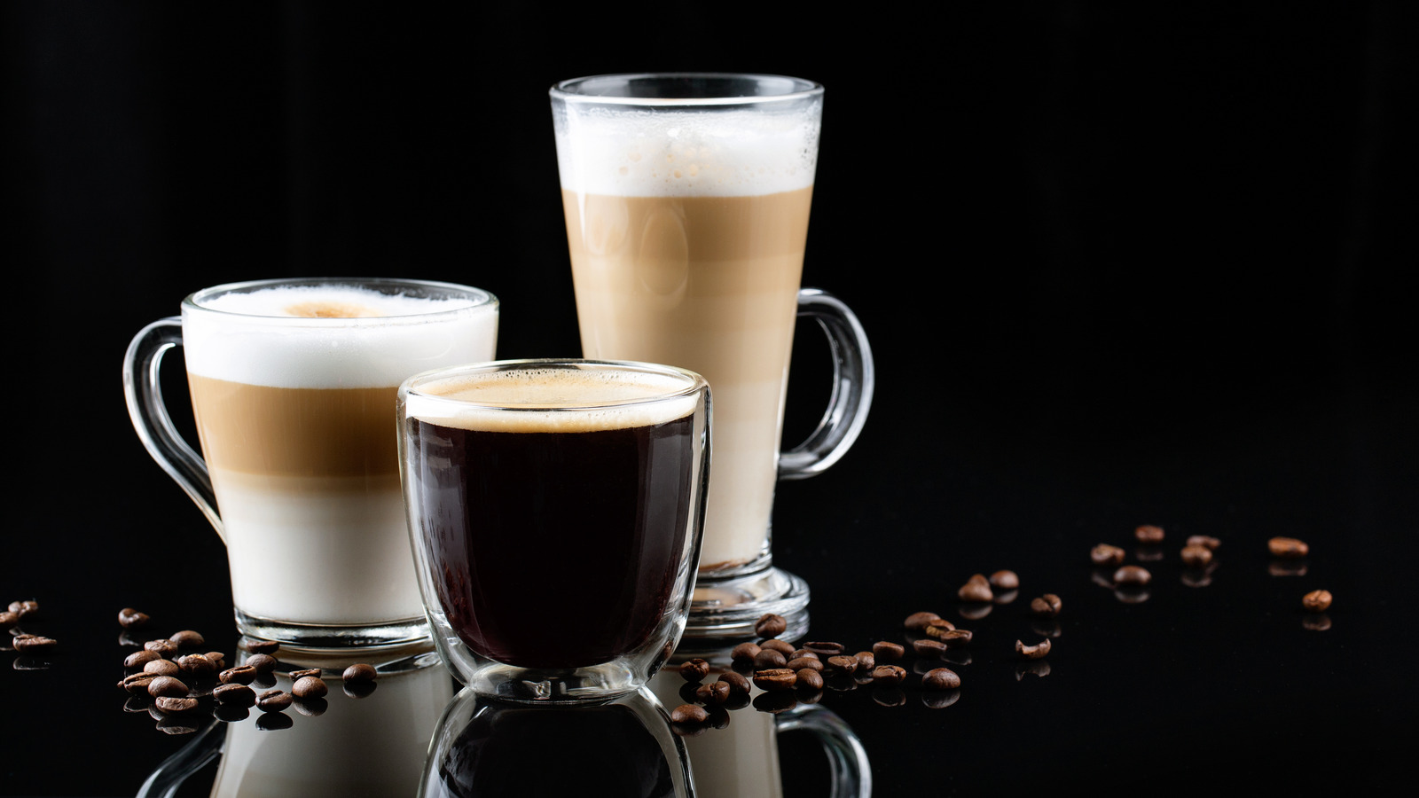 What's The Difference Between Cappuccinos And Lattes?