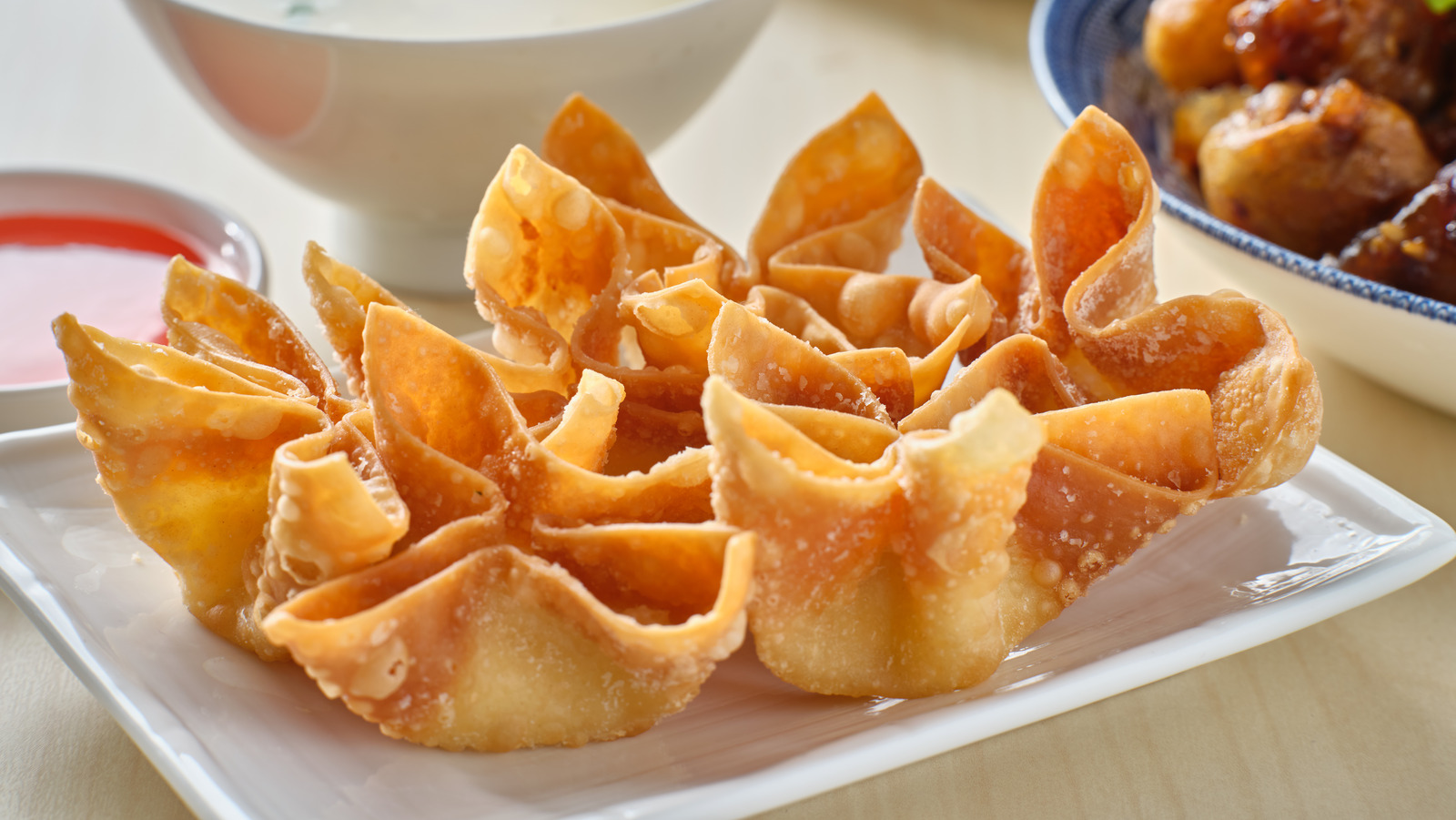 What's The Difference Between Classic Wontons And Crab Rangoon?