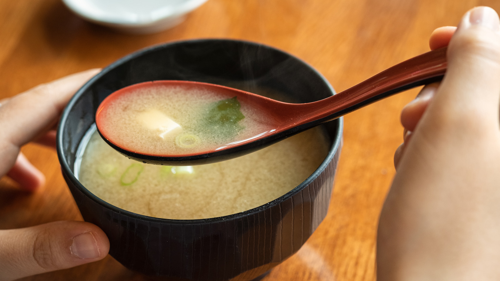 What's The Difference Between Egg Drop Soup And Miso Soup?