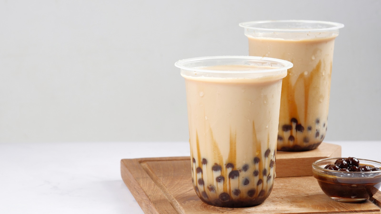 What's The Difference Between Milk Tea And Bubble Tea?