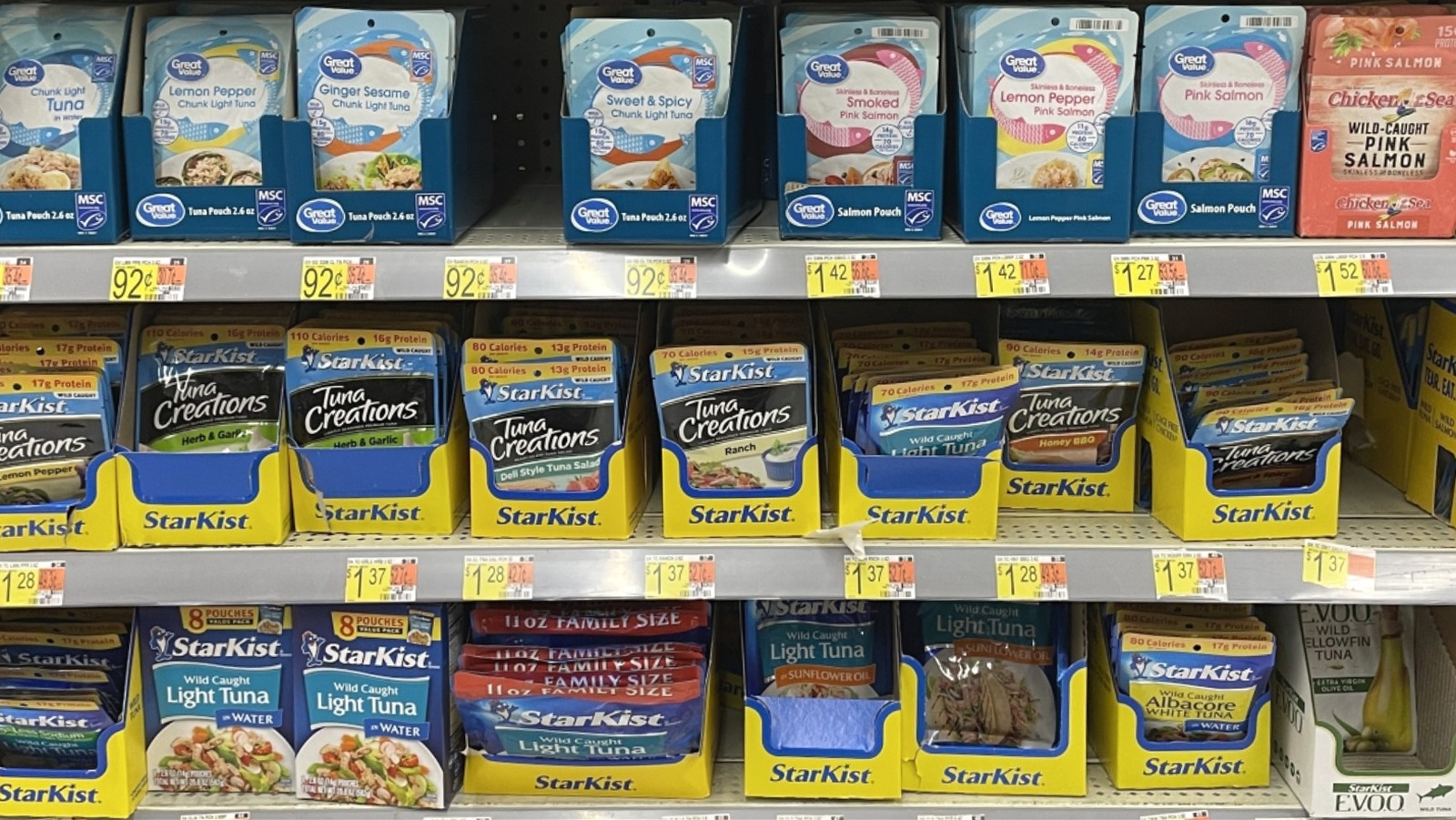 What's The Difference Between Pouch And Canned Tuna?