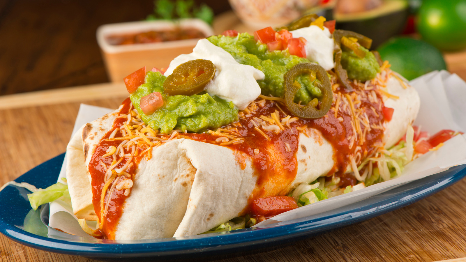 What's The Difference Between Tex-Mex And Mexican Food?