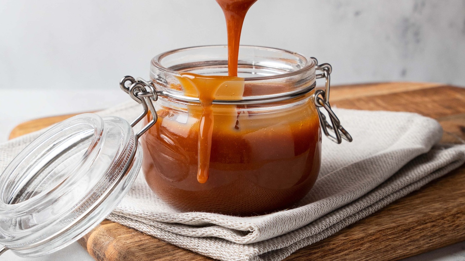 What's The Difference Between Wet And Dry Caramel?