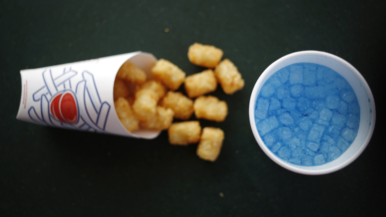 What's The Flavor Of Sonic's FanFavorite Ocean Water?