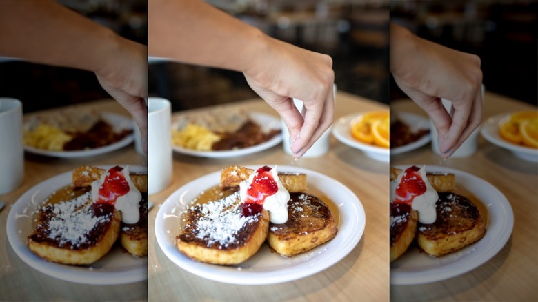 Golden Corral Breakfast