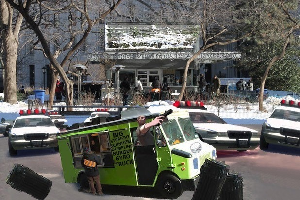 When Food Trucks Jump the Shark: 10 Signs