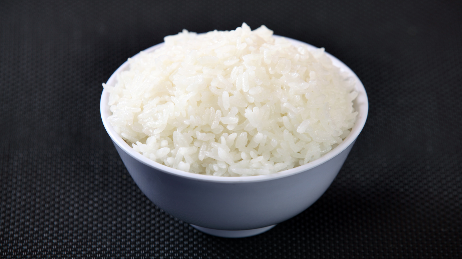 When Microwaving Rice, Pay Attention To The Power Level