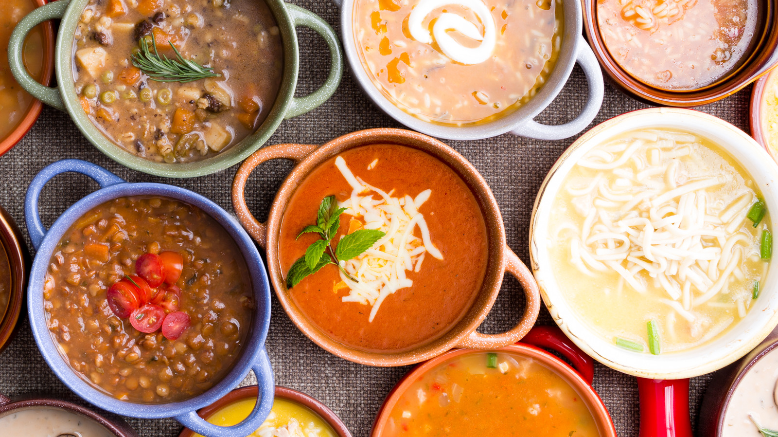 When You Should Be Using Stock Vs. Broth