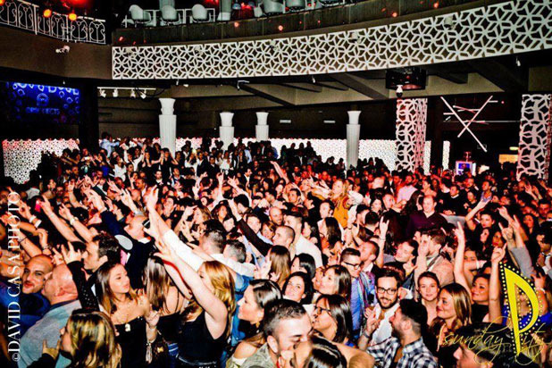 Taverna Anema e Core — Capri, Italy