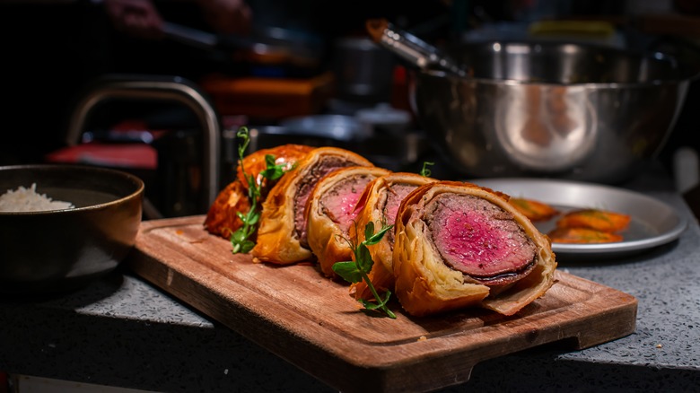 Where Did Beef Wellington Get Its Name?