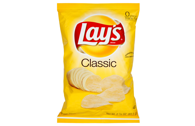 Lay's Potato Chips: 1938