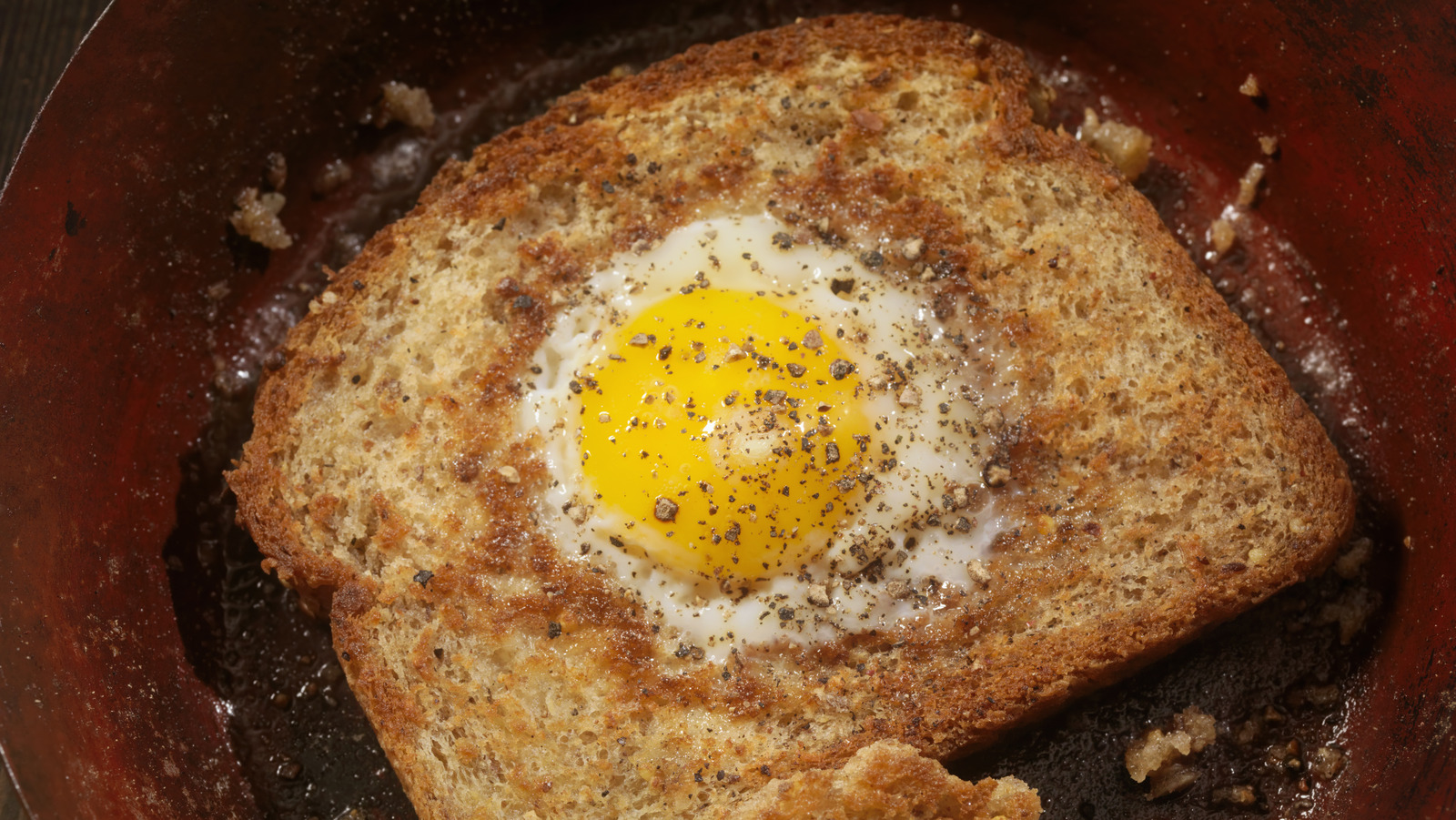 Where Did The Breakfast Dish EggInAHole Originally Come From?