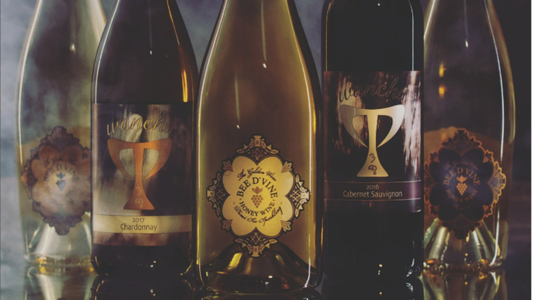 Bee D'Vine varietals