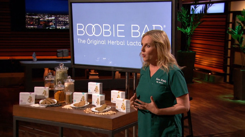 Wendy Colson ob Shark Tank