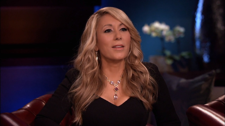 Lori Greiner on Shark Tank