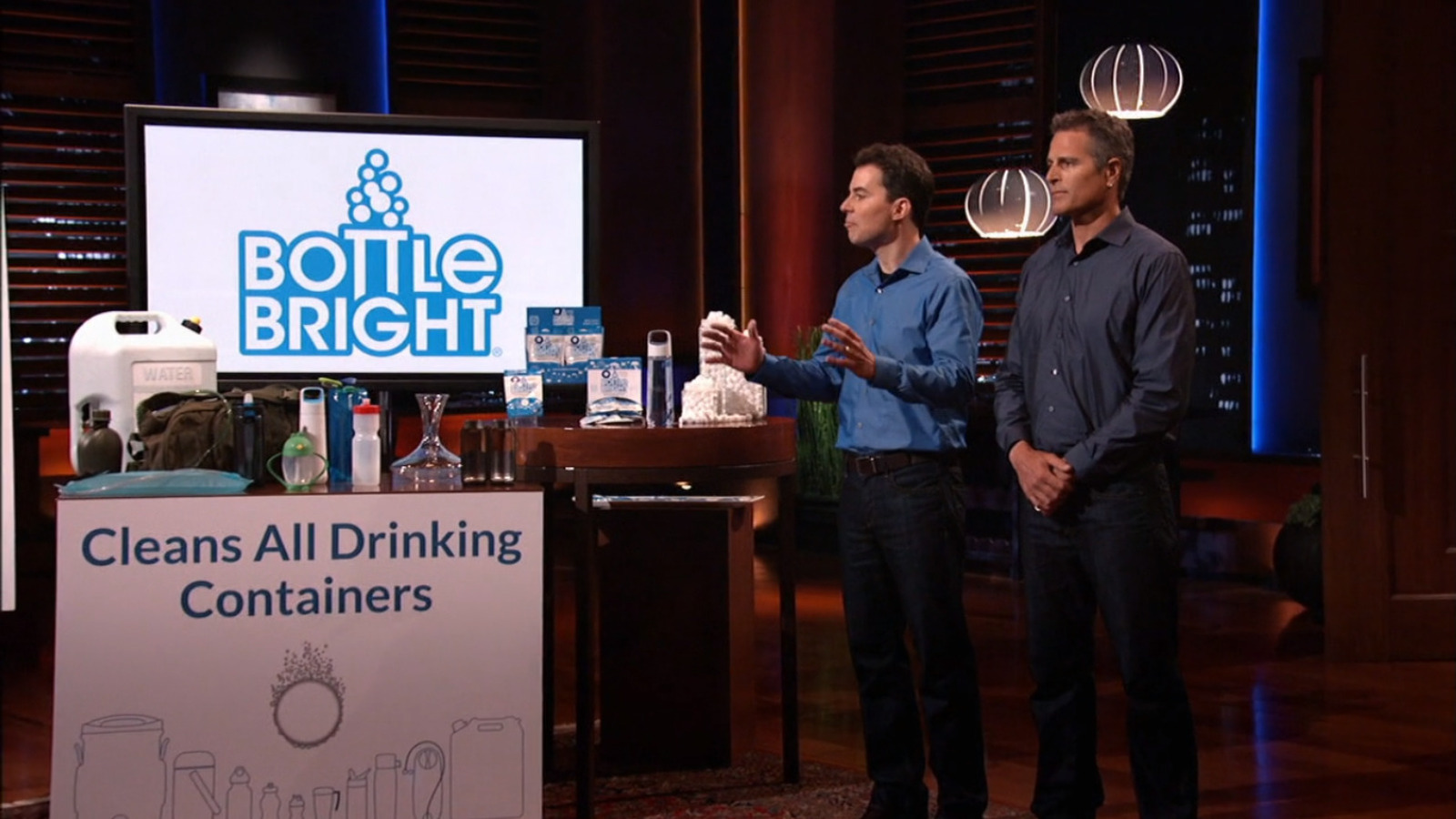 Where Is Bottle Bright From Shark Tank Today?