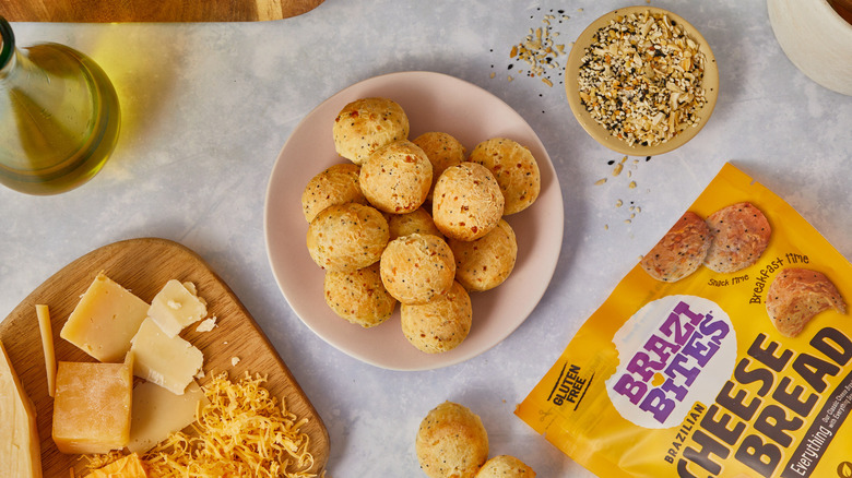 Brazi Bites Everything flavor