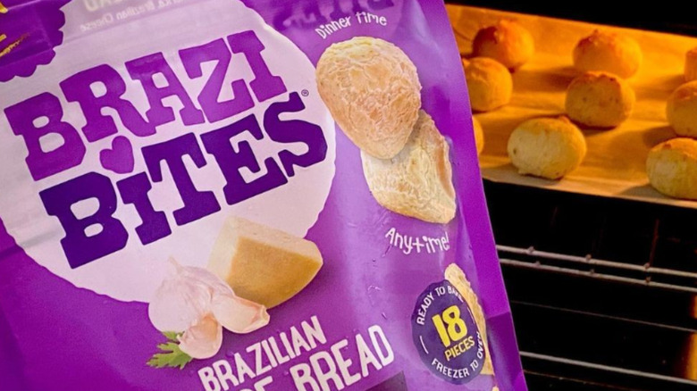 Brazi Bites Brazilian Cheese Bread 