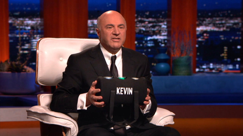 Kevin O'Leary criticizes Chill Systems on Shark Tank Season 12