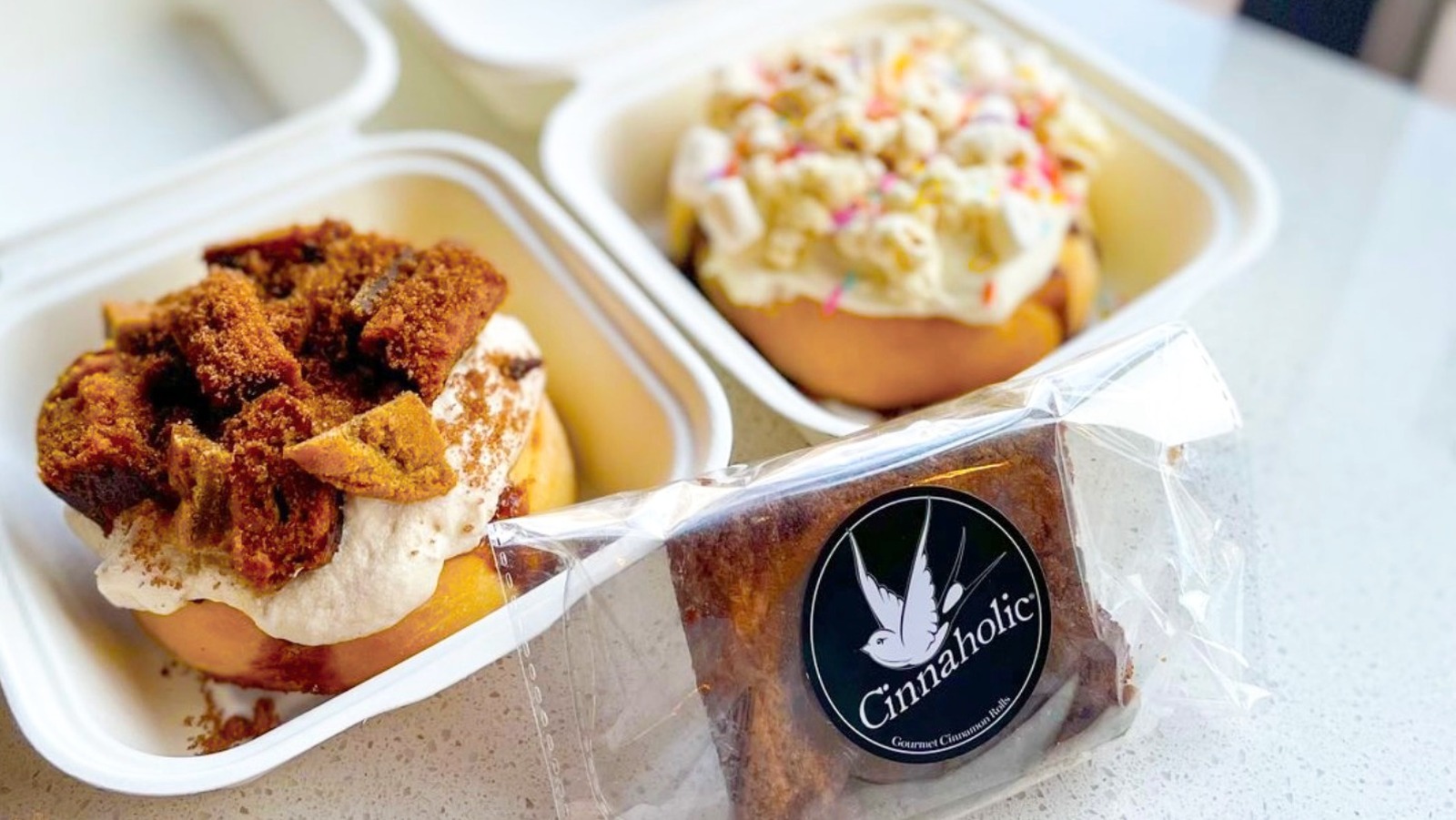 Where Is Cinnaholic From Shark Tank Today?