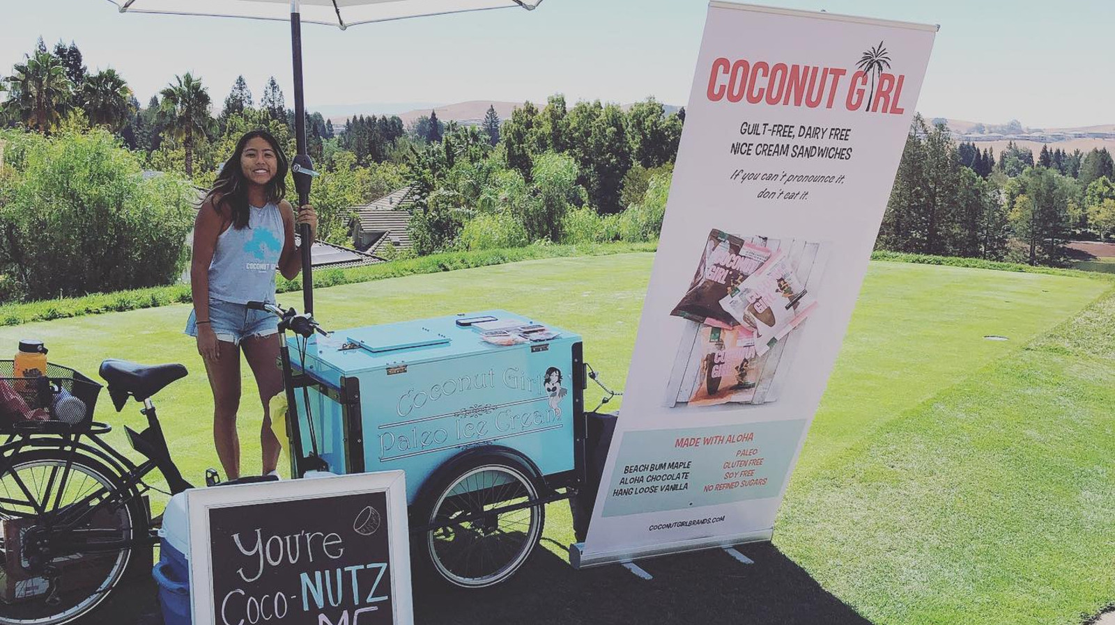 Where Is Coconut Girl From Shark Tank Today?