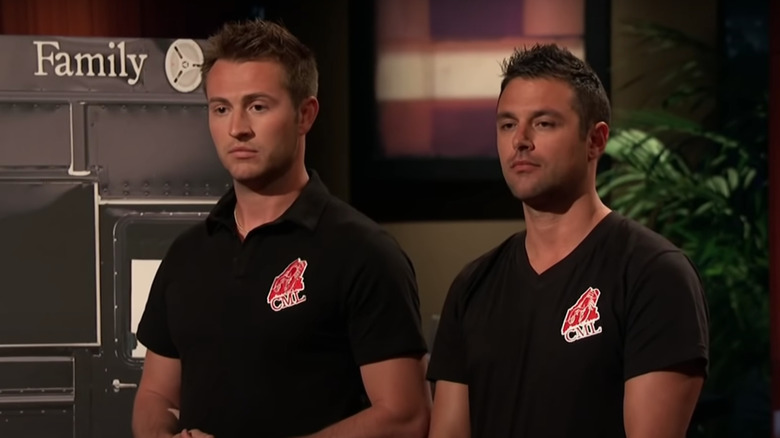 Cousins Maine Lobster founders