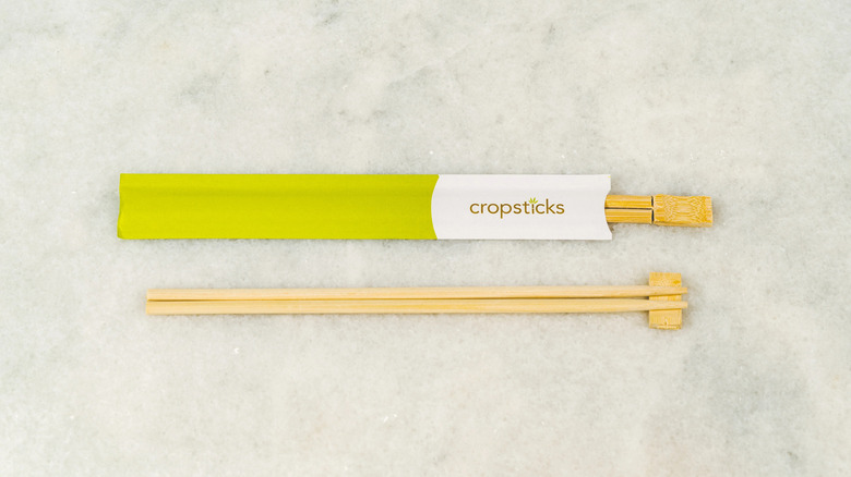 Dois Cropsticks