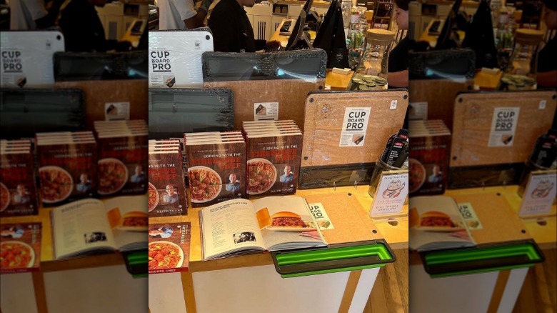 Cup Board Pro in Williams-Sonoma