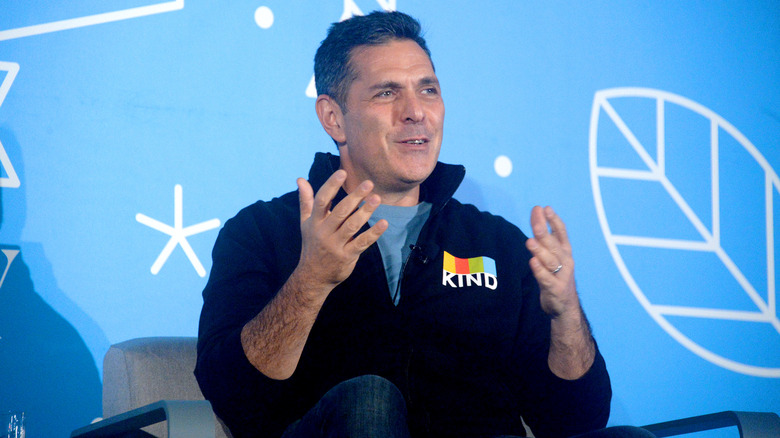 guest host of Shark Tank Daniel Lubetzky