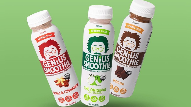 Genius Juice varieties