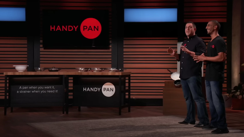 Here's What Happened To Handy Pan After Shark Tank