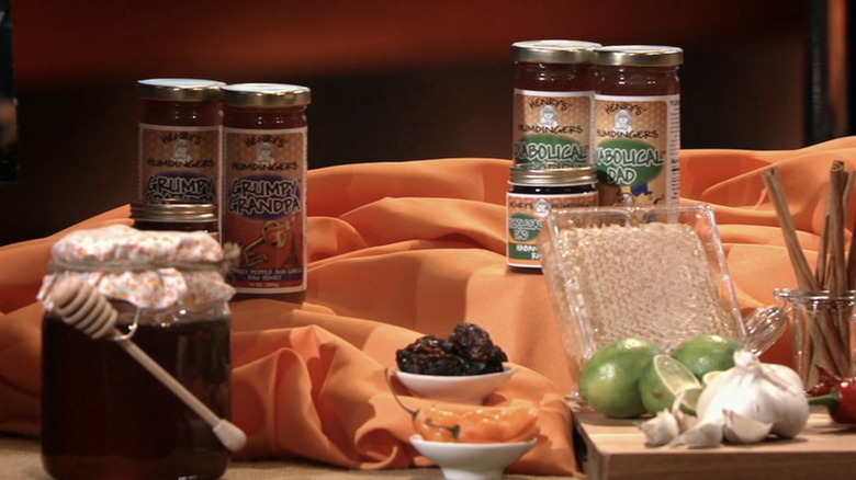 Henry's Humdingers Honey