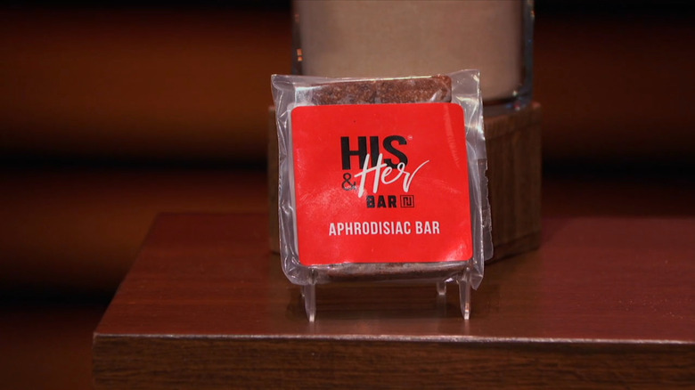 His & Her Bar on Shark Tank