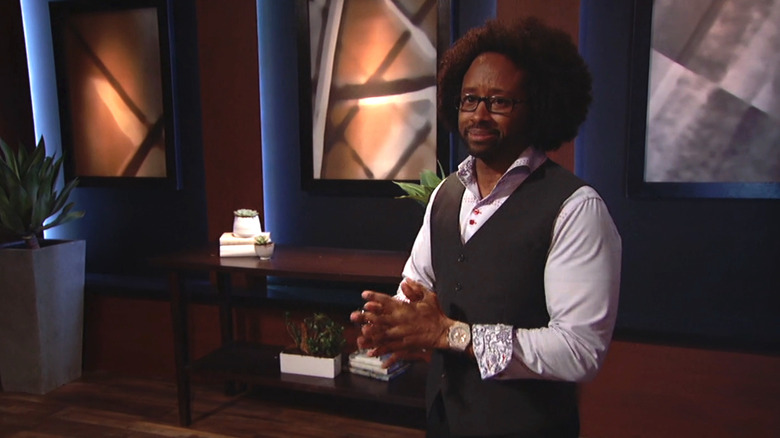 Kyle Donovan in interview after deal on Shark Tank