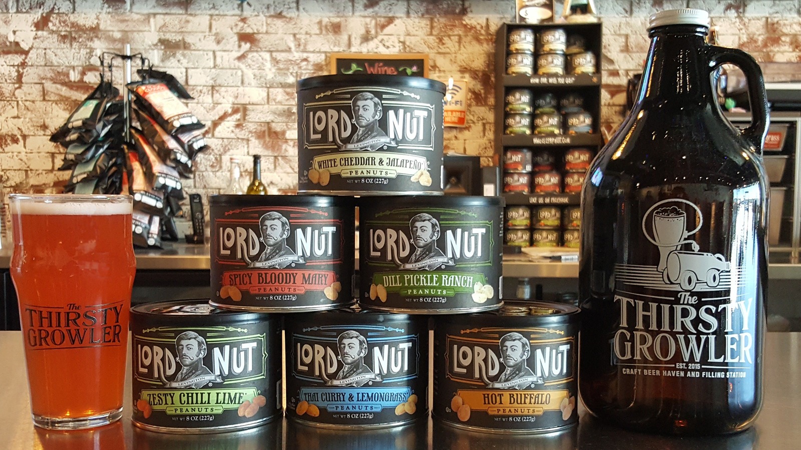 Where Is Lord Nut Levington From Shark Tank Today?