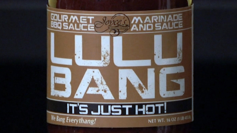 Lulu Bang It's Just Hot flavor
