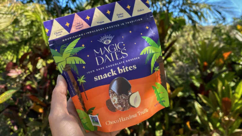 Magic Dates in package