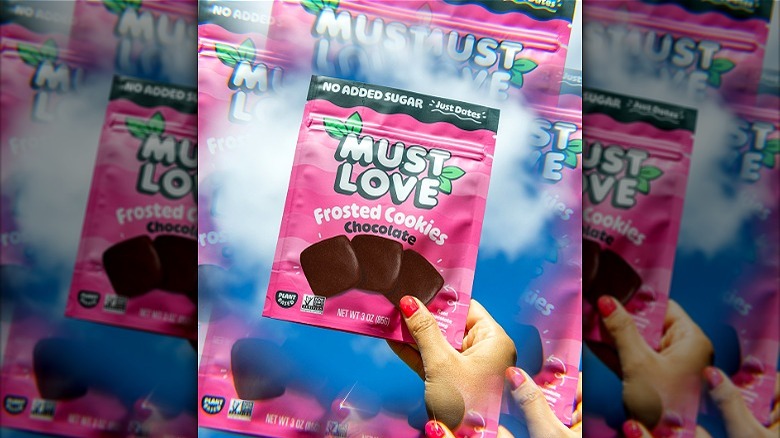 Must Love frosted cookies 