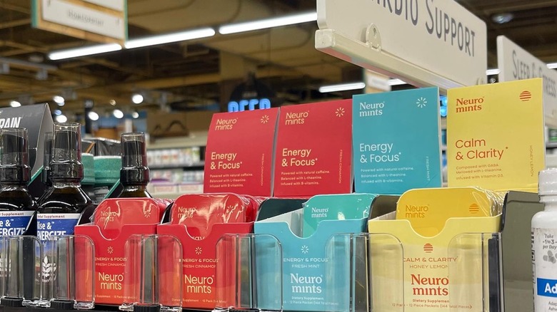 Neuro on sale at Whole Foods