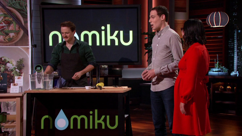 Nomiku on Shark Tank