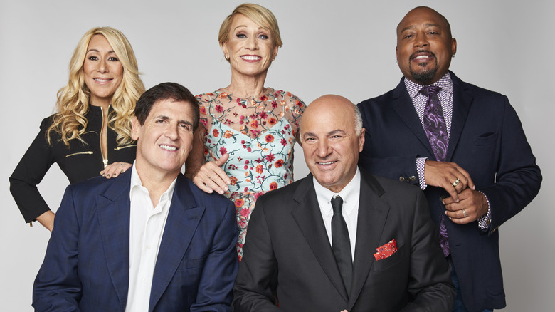 Barbara Corcoran, Daymond John, and other Shark Tank hosts