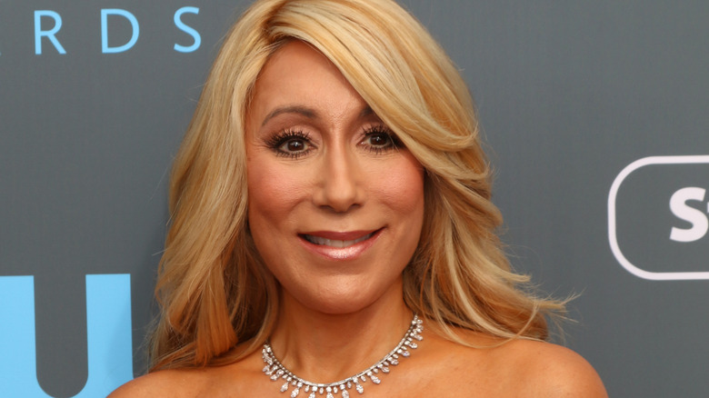 Lori Greiner smiling