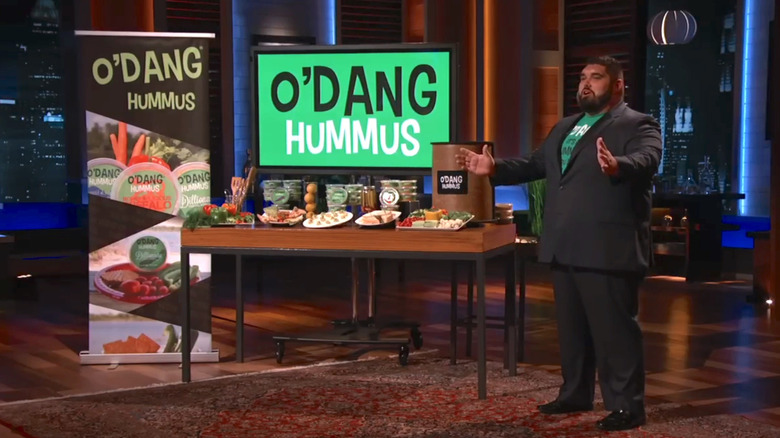 Jesse Wolfe appears on Shark Tank