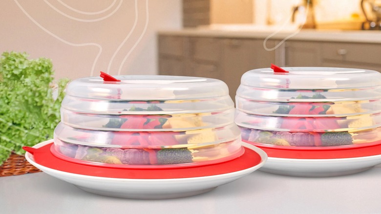 MyTopper (formally Plate Topper) as seen on Shark Tank