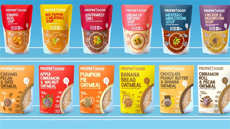 Proper Good premade meals