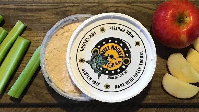 Reely Hooked Fish Co. dip 