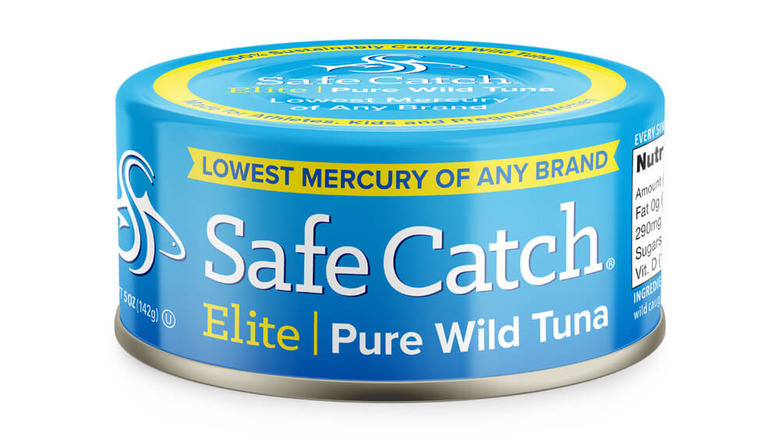 SafeCatch Elite Pure Wild Tuna